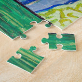 Vincent Van Gogh The Drinkers Fine Art Puzzle (Seite)