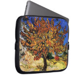 Vincent Van Gogh - The Mulberry Tree Fine Art Laptopschutzhülle (Vorne Rechts)