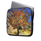 Vincent Van Gogh - The Mulberry Tree Fine Art Laptopschutzhülle (Vorderseite Links)