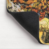 Vincent Van Gogh - The Mulberry Tree Fine Art Mousepad (Ecke)