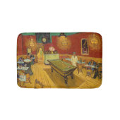 Vincent van Gogh - The Night Café Badematte (Vorderseite)
