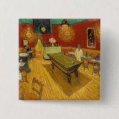 Vincent van Gogh - The Night Café Button (Vorderseite)