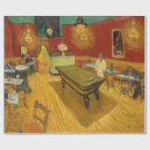 Vincent van Gogh - The Night Café Geschenkpapier (Flach)