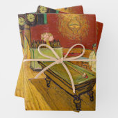 Vincent van Gogh - The Night Café Geschenkpapier Set (Beispiel)
