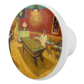 Vincent van Gogh - The Night Café Keramikknauf (Rechts)