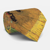 Vincent Van Gogh - The Night Café Krawatte (Gerollt)