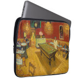 Vincent van Gogh - The Night Café Laptopschutzhülle (Vorne Rechts)