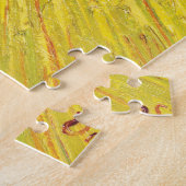 Vincent Van Gogh The Night Cafe (Le café de nuit) Puzzle (Seite)