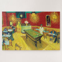 Vincent Van Gogh The Night Cafe (Le café de nuit)
