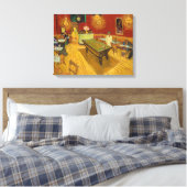 Vincent van Gogh - The Night Café Leinwanddruck (Insitu (Schlafzimmer))