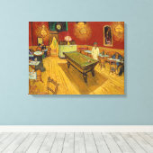 Vincent van Gogh - The Night Café Leinwanddruck (Insitu (Holzboden))