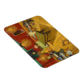 Vincent van Gogh - The Night Café Magnet (Rechte Seite)