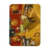 Vincent van Gogh - The Night Café Magnet (Vertikal)