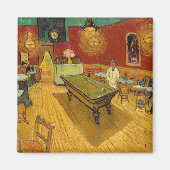 Vincent van Gogh - The Night Café Magnet (Vorne)
