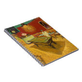 Vincent van Gogh - The Night Café Notizblock (Rechte Seite)
