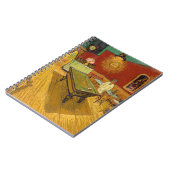 Vincent van Gogh - The Night Café Notizblock (Linke Seite)