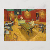 Vincent van Gogh - The Night Café Postkarte (Vorderseite)