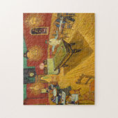 Vincent van Gogh - The Night Café Puzzle (Vertikal)