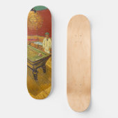 Vincent van Gogh - The Night Café Skateboard (Vorderseite)