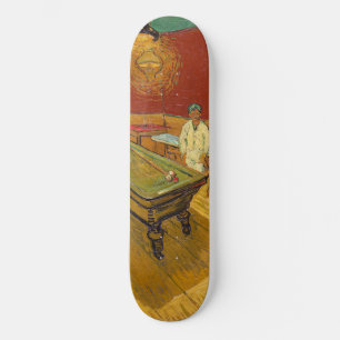 Vincent van Gogh - The Night Café Skateboard