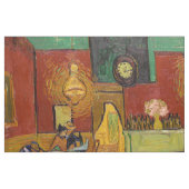 Vincent van Gogh - The Night Café Stoff (Fat Quarter (45,7 x 55,9 cm))