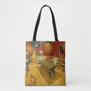 Vincent van Gogh - The Night Café Tasche