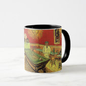 Vincent Van Gogh - The Night Café Tasse (VorderseiteRechts)