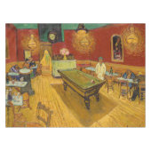 Vincent van Gogh - The Night Café Tischdecke (Vorderseite (Horizontal))