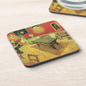 Vincent Van Gogh - The Night Café Untersetzer (Linke Seite)