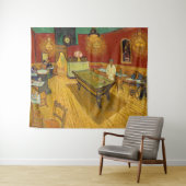 Vincent van Gogh - The Night Café Wandteppich (Beispiel (Horizontal))