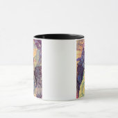 Vincent Van Gogh - The Pieta - Jesus & Jungfrau Ma Tasse (Zentrum)