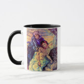 Vincent Van Gogh - The Pieta - Jesus & Jungfrau Ma Tasse (Links)