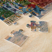 Vincent van Gogh - The Restaurant de la Sirene Puzzle (Seite)