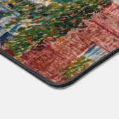 Vincent van Gogh - The Restaurant de la Sirene Schreibtischunterlage (Ecke)