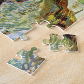 Vincent Van Gogh - The Road Menders - Fine Art Puzzle (Seite)