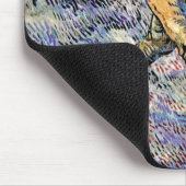 Vincent Van Gogh - The Sower - Fine Art Malerei Mousepad (Ecke)