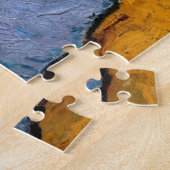 Vincent van Gogh - The Sower: Outskirts of Arles Puzzle (Seite)