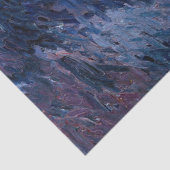 Vincent van Gogh - The Sower: Outskirts of Arles Seidenpapier (Detail)