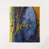 Vincent van Gogh - The Sower: Outskirts of Arles Wandteppich (Vorderseite)