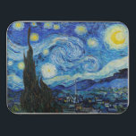 Vincent van Gogh The Starry Nigh Painting Puzzle<br><div class="desc">Vincent van Gogh The Starry Nigh Painting Puzzle</div>