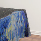 Vincent Van Gogh - The Starry nigh Tischdecke (Beispiel)