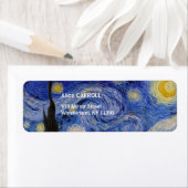 Vincent Van Gogh - The Starry night (Insitu)