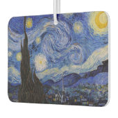Vincent Van Gogh - The Starry night Autolufterfrischer (Links)