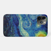 Vincent Van Gogh "The Starry Night" Case-Mate iPhone Hülle (Rückseite (Horizontal))