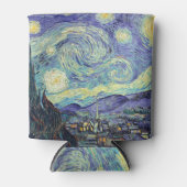 Vincent Van Gogh The Starry Night Dosenkühler (Vorderseite)