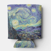 Vincent Van Gogh The Starry Night Dosenkühler (Rückseite)