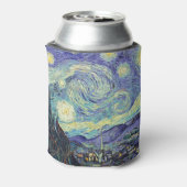 Vincent Van Gogh The Starry Night Dosenkühler (Kanne Rückseite)