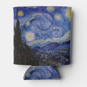 Vincent Van Gogh - The Starry night Dosenkühler (Vorderseite)