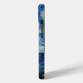 Vincent Van Gogh The Starry Night Fine Art Case-Mate iPhone Hülle (Rückseite / Links)