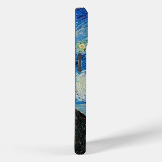 Vincent Van Gogh The Starry Night Fine Art Case-Mate iPhone Hülle (Rückseite / Rechts)